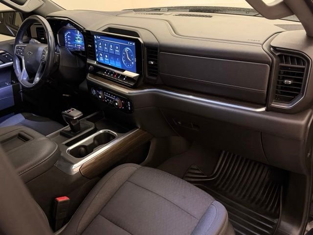 Used 2022 Dark Ash Metallic Chevrolet RST image 28