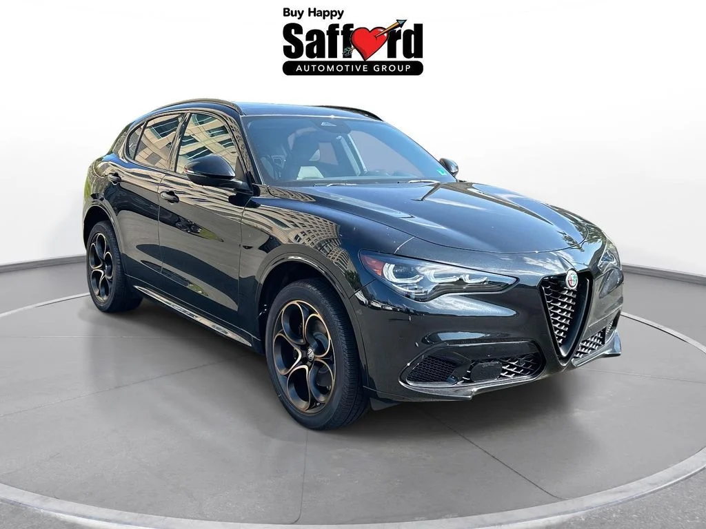 2025 Alfa Romeo Stelvio Intensa - Photo 10