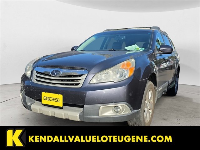 2012 Subaru Outback Limited