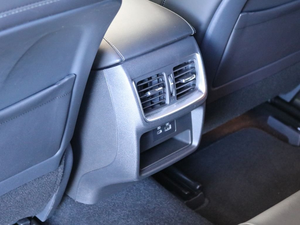 Certified Used 2025 Gray INFINITI LUXE image 21