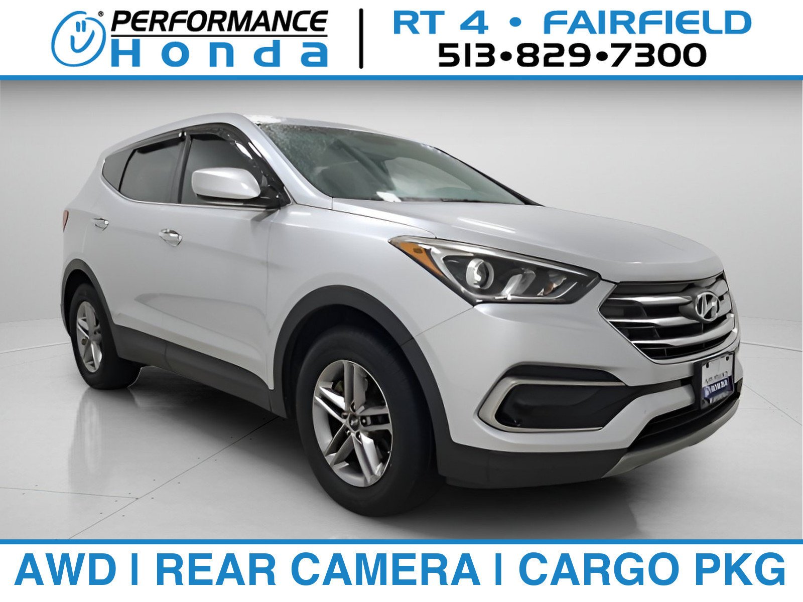 2017 Hyundai Santa Fe