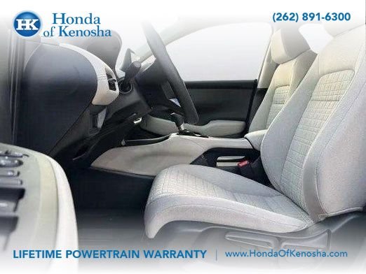 New 2027 Nordic Forest Pearl Honda LX AWD image 24