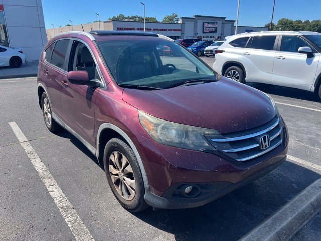 Used 2012  Honda EX-L image 2