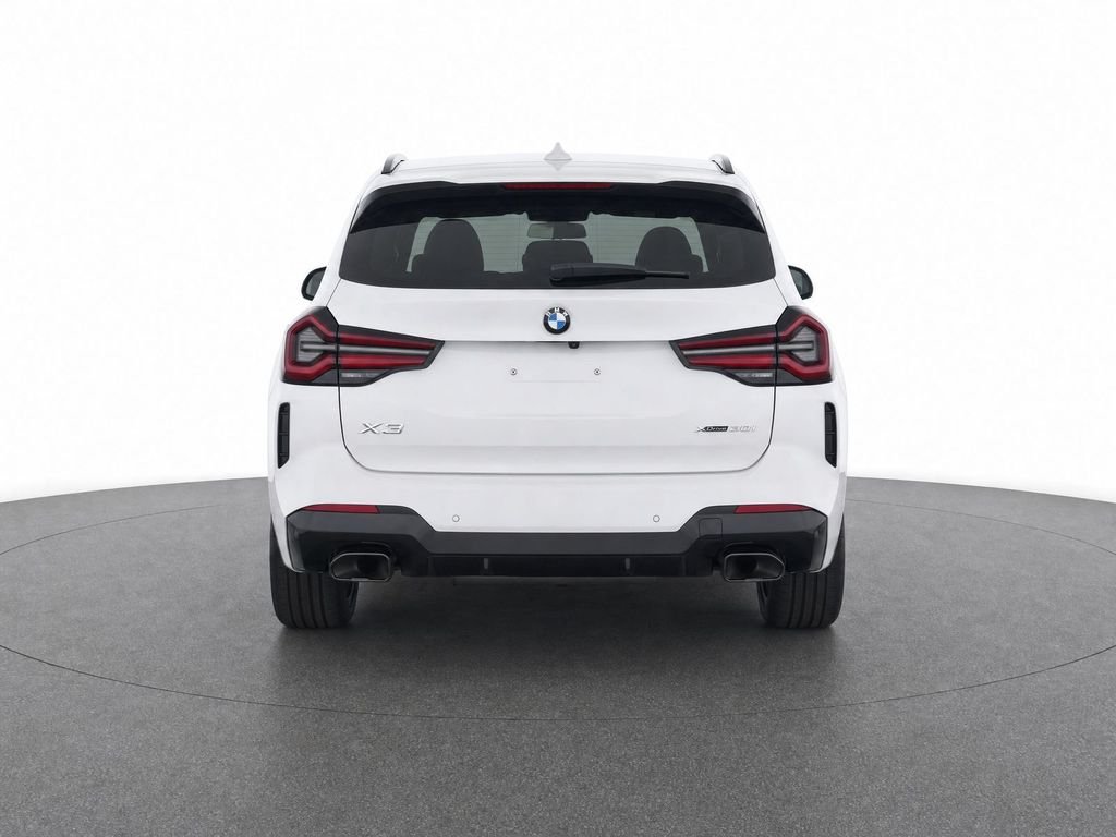 Certified Used 2024 Mineral White Metallic BMW sDrive30i image 32
