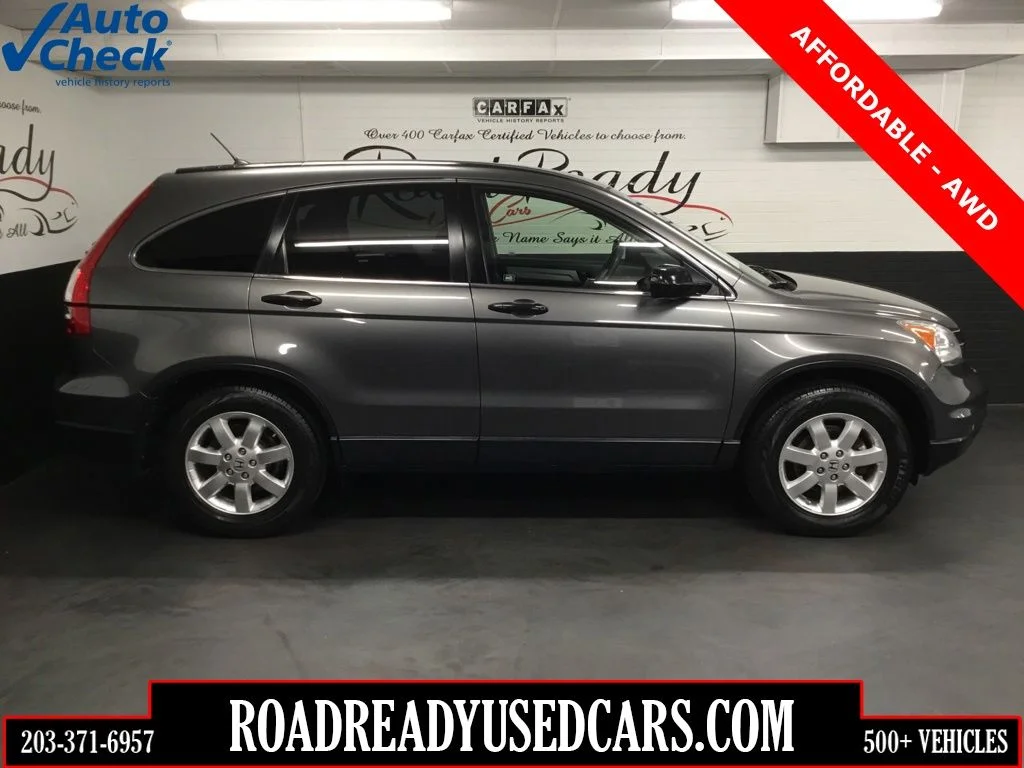 2011 Honda CR-V SE AUTO 4WD's photo