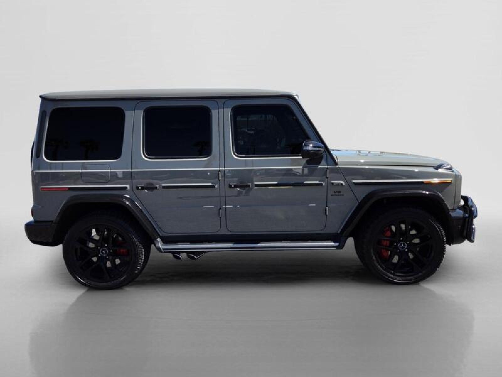 Certified Used 2023 G MANUFAKTUR Arabian Grey Mercedes-Benz AMG® G 63 image 6
