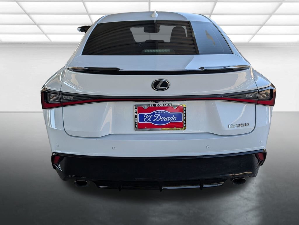 Used 2023 White Lexus F SPORT image 30