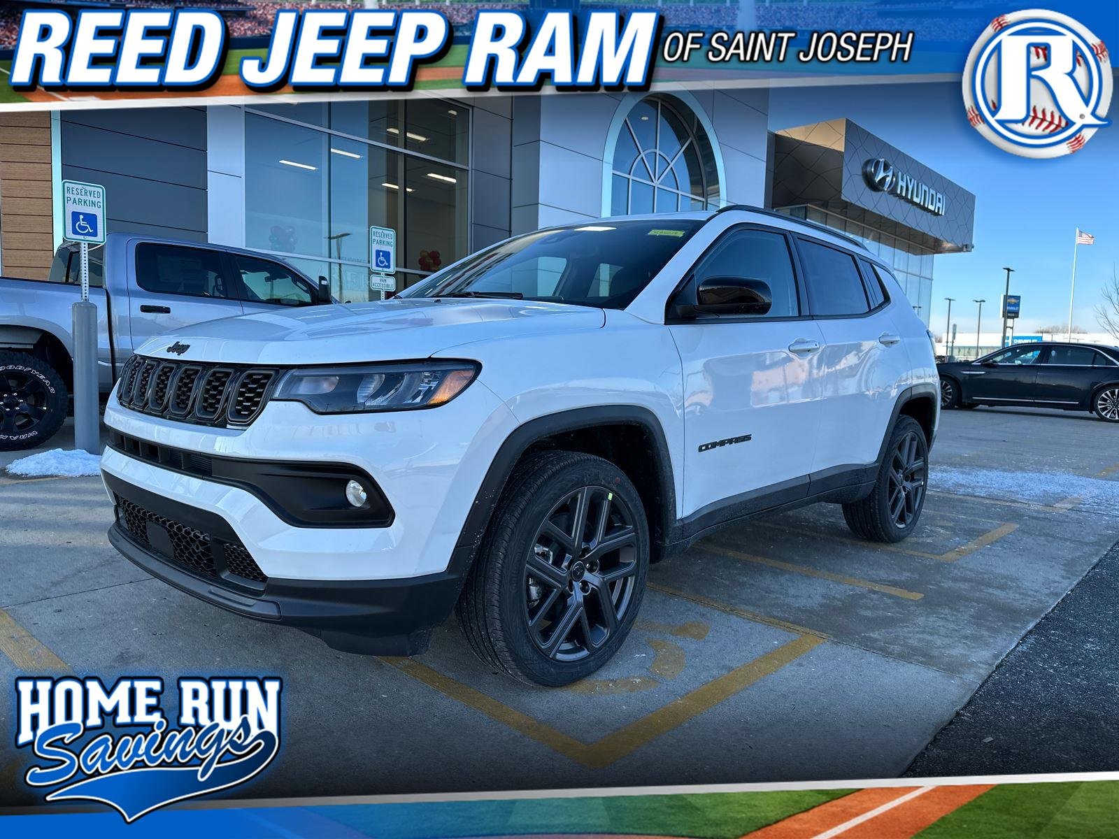 2026 Jeep Compass Altitude