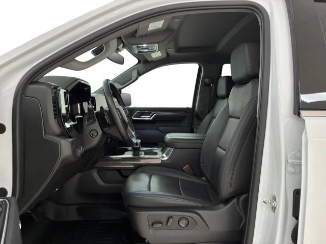Certified Used 2026 Summit White Chevrolet LTZ image 12