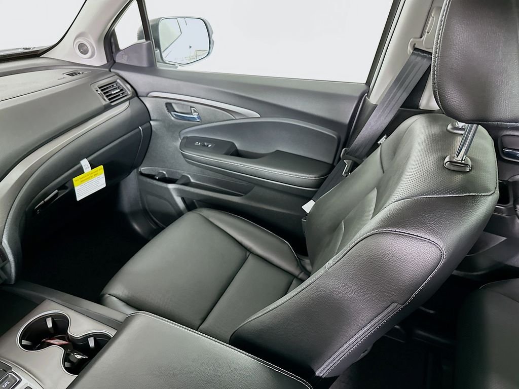 New 2026 Platinum White Pearl Honda RTL image 23