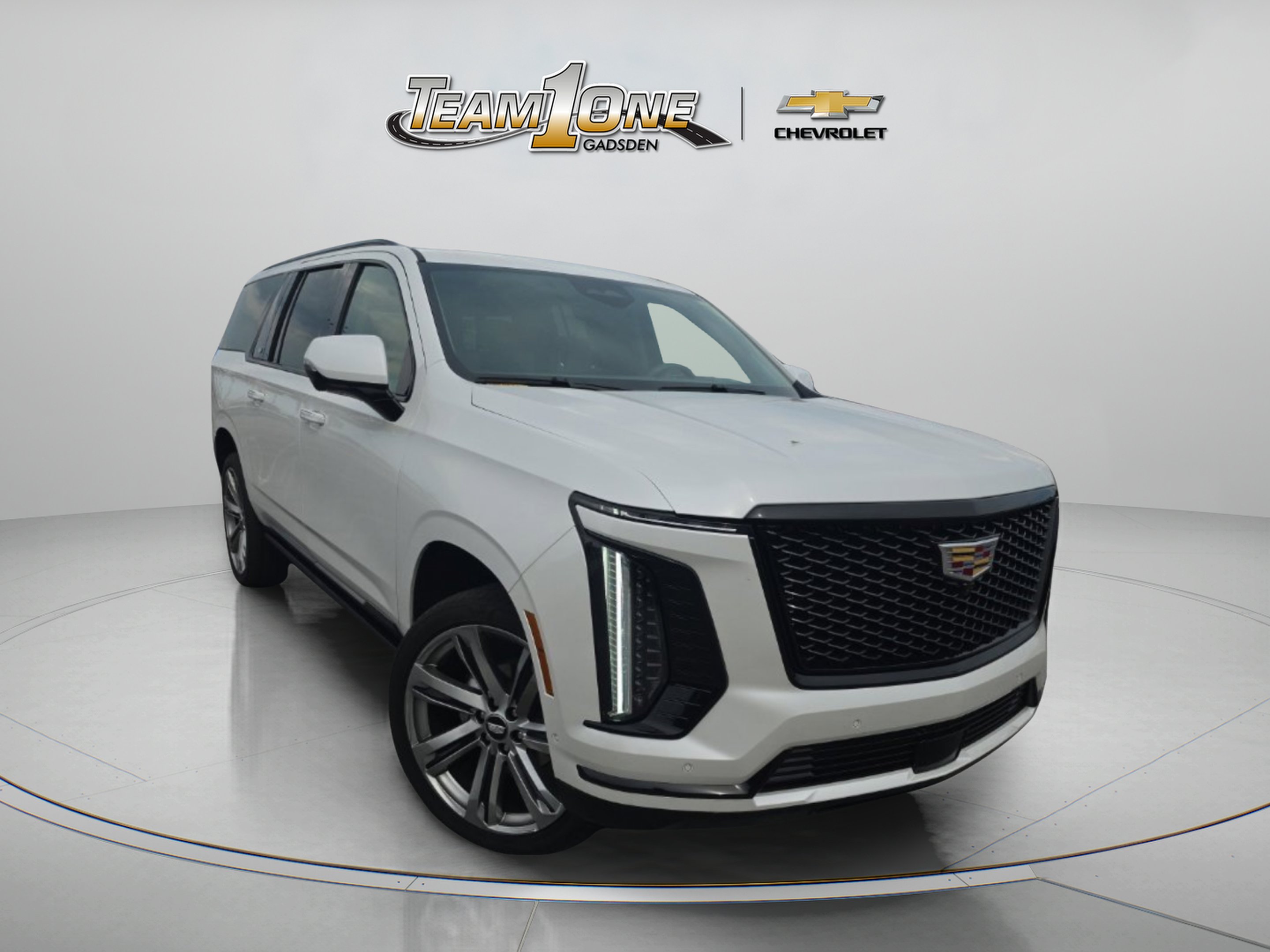 2025 Cadillac Escalade ESV