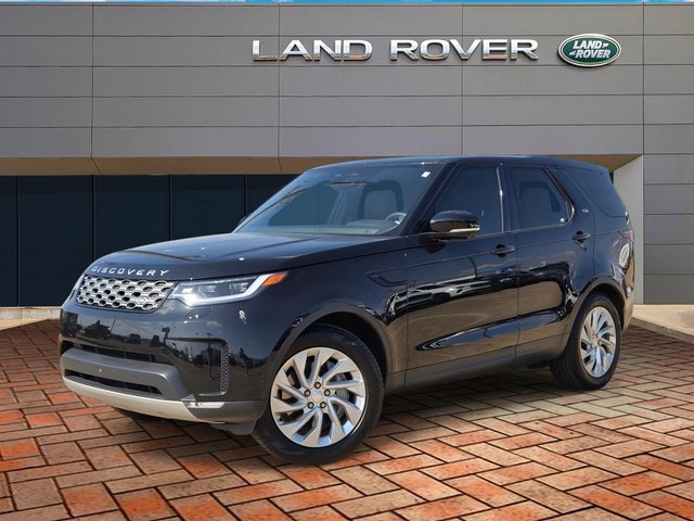 2025 Land Rover Discovery S