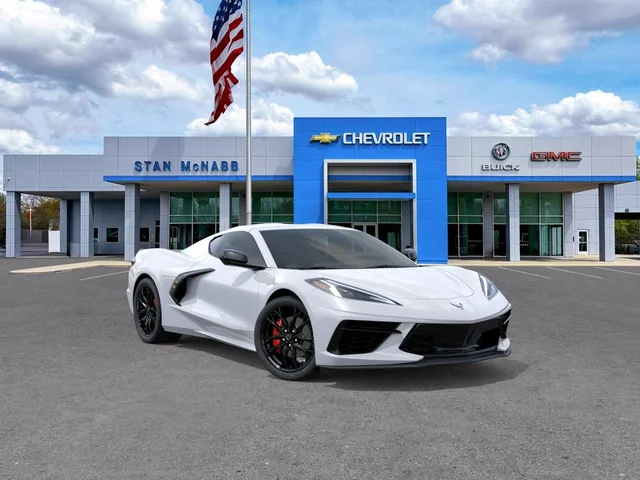 2026 Chevrolet Corvette Stingray 1LT