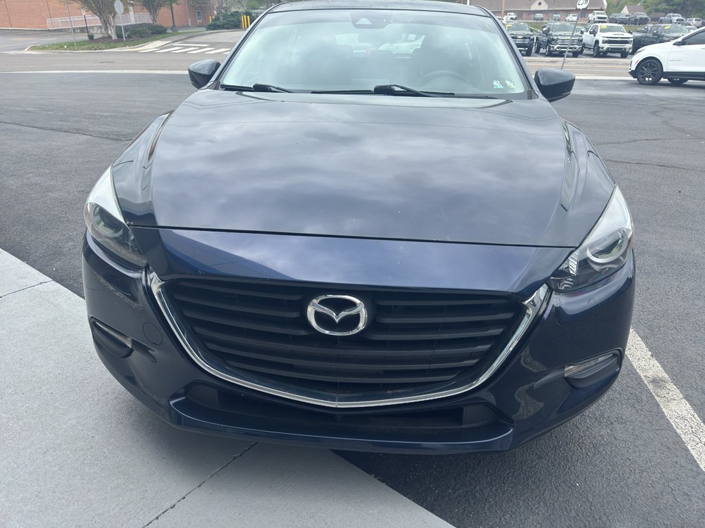 Used 2018 Mazda Mazda3 Touring with VIN 3MZBN1L39JM268367 for sale in Clinton, TN
