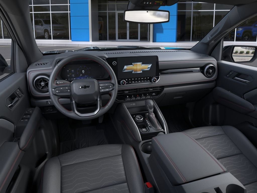 New 2026 Black Chevrolet Z71 image 15