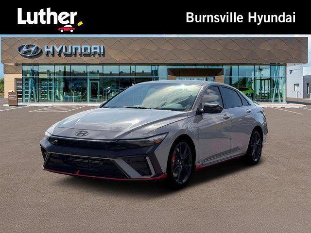 2026 Hyundai Elantra N