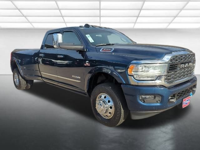 2021 RAM 3500 Limited 4X4 Crew Cab LWB's photo