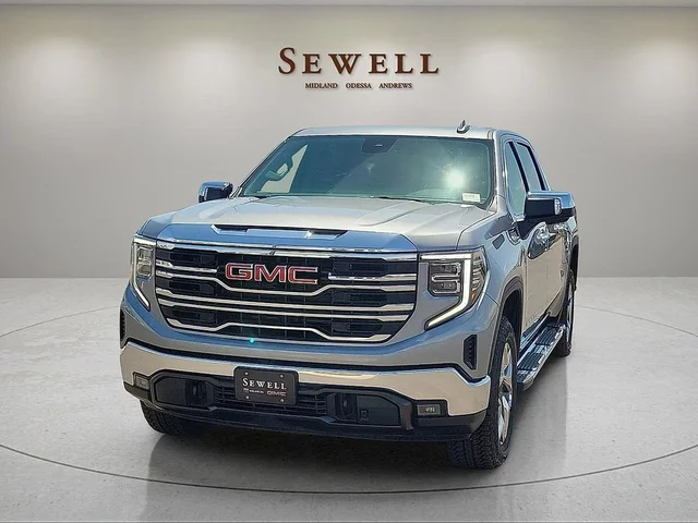 New 2026 GMC Sierra 1500 SLT