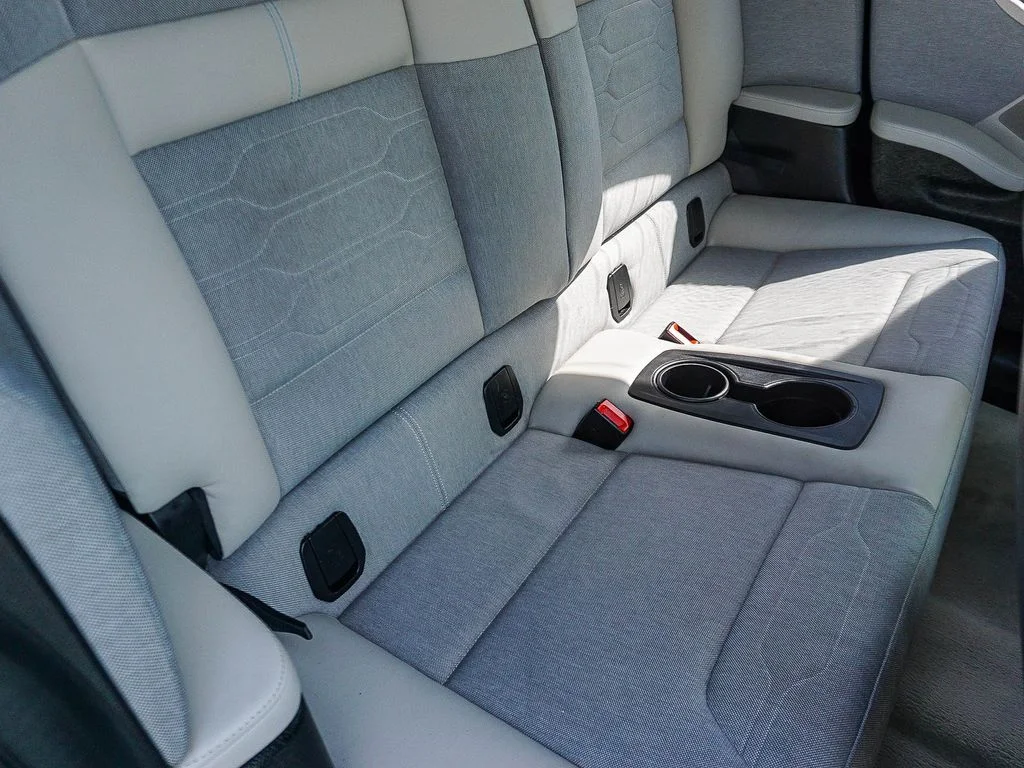 Used 2015 Gray BMW with Range Extender image 14