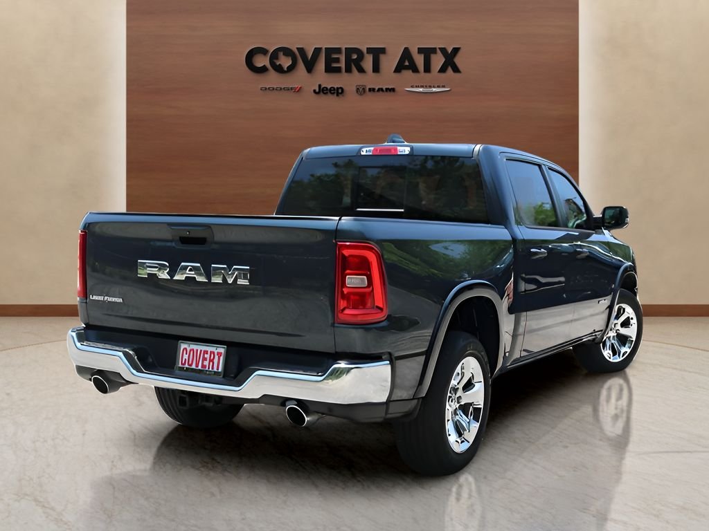 Used 2026 Blue Ram Big Horn/Lone Star image 5