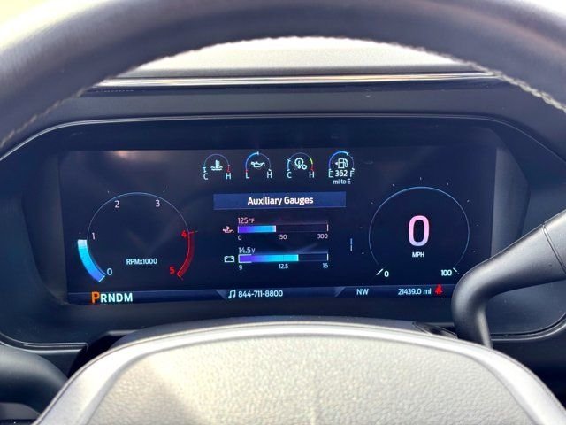 Used 2026 White Ford Lariat image 24