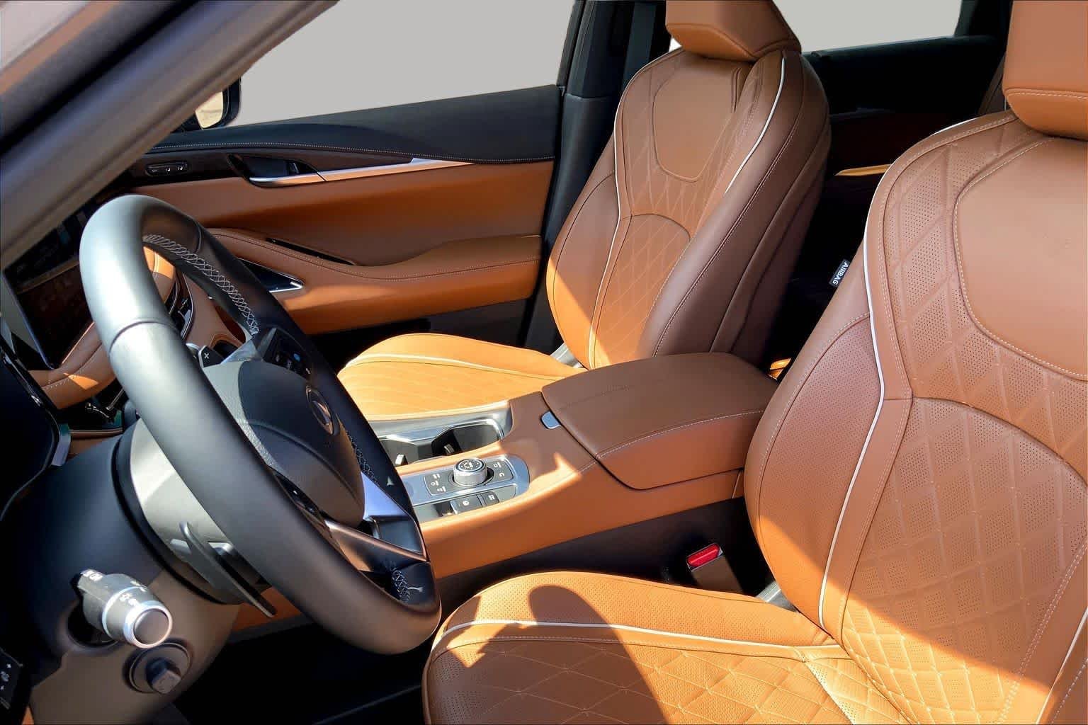 Pre-Owned 2025 INFINITI QX60 AUTOGRAPH