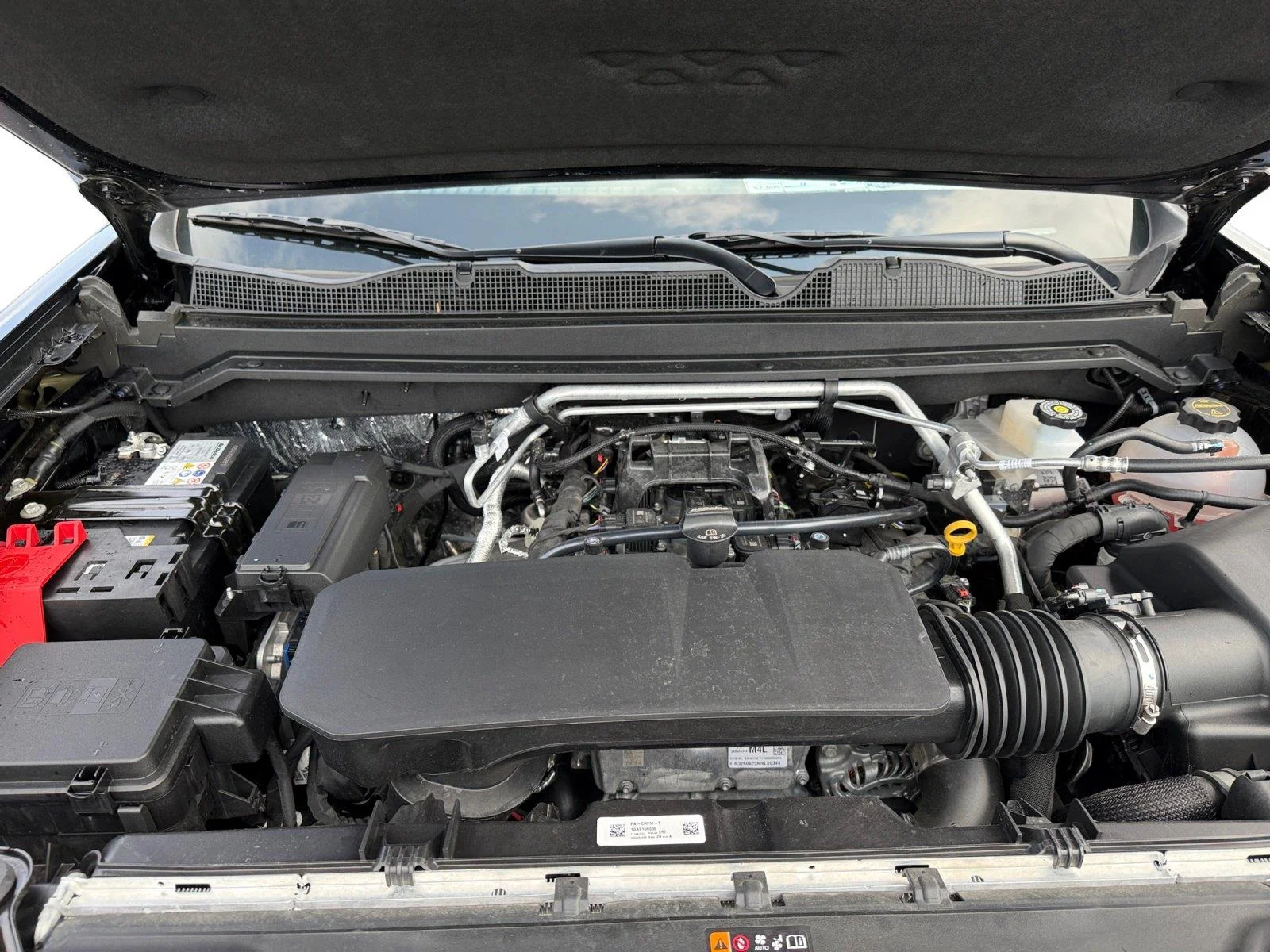 Used 2026 Black Chevrolet 4WD LT image 29