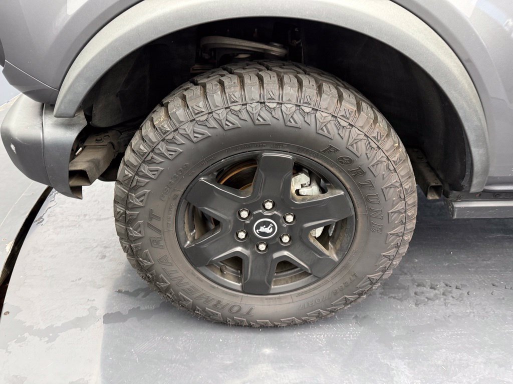 2022 Ford Bronco 4-Door Black Diamond - Photo 38