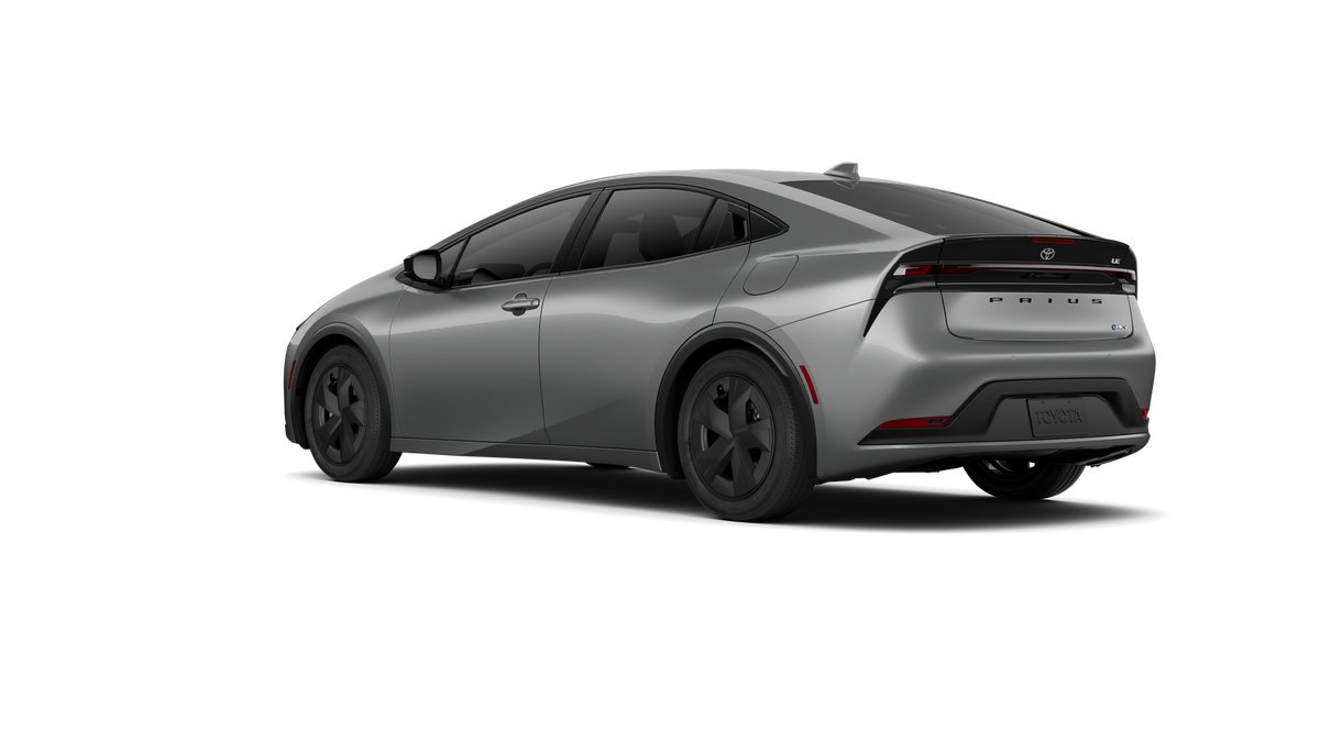 New 2027 Gray Toyota LE image 6