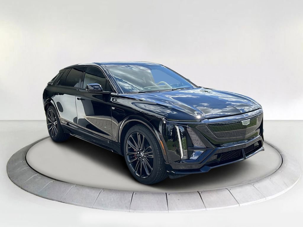 2026 Cadillac LYRIQ V - Photo 6