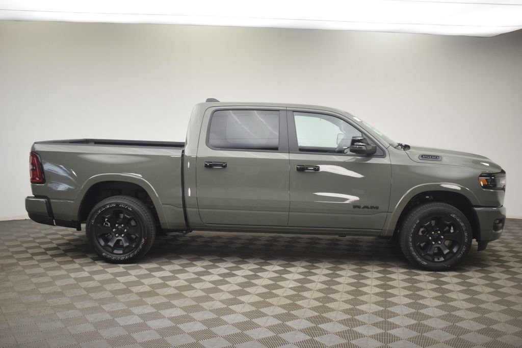 New 2026 Canyon Lake RAM Big Horn/Lone Star image 7