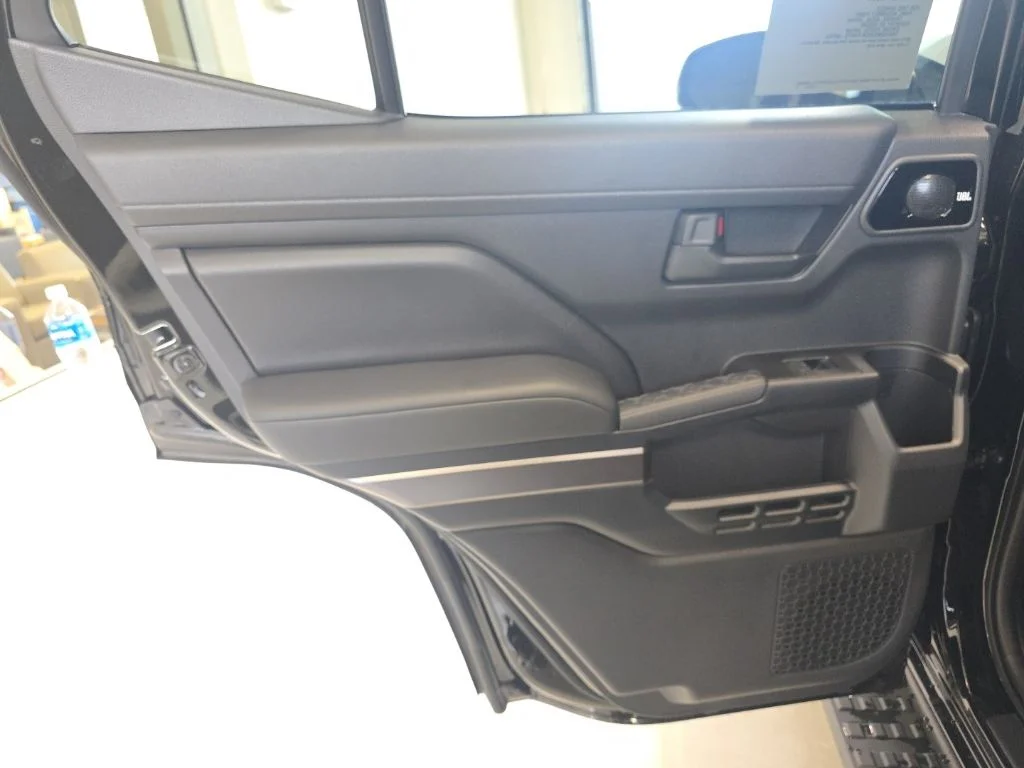 New 2026 Black Toyota  TRD Off-Road Premium image 17