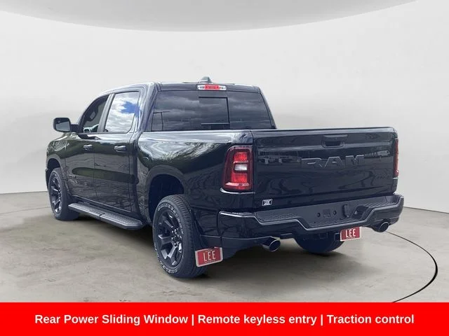 New 2026 Black Ram EXPRESS CREW CAB 4X4 5
