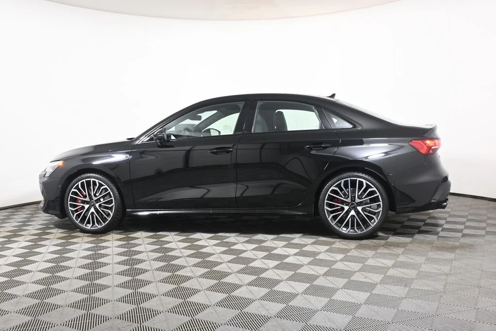 New 2026 Black Audi  image 2