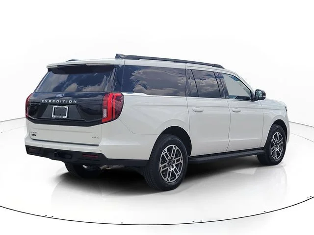 New 2026 White Metallic Ford Active image 5