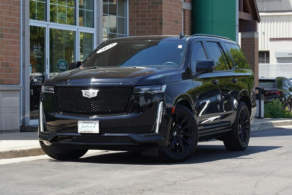 2022 Cadillac Escalade 4WD Sport's photo
