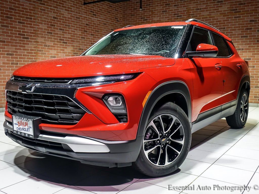 2026 CHEVROLET TRAILBLAZER - Image 1