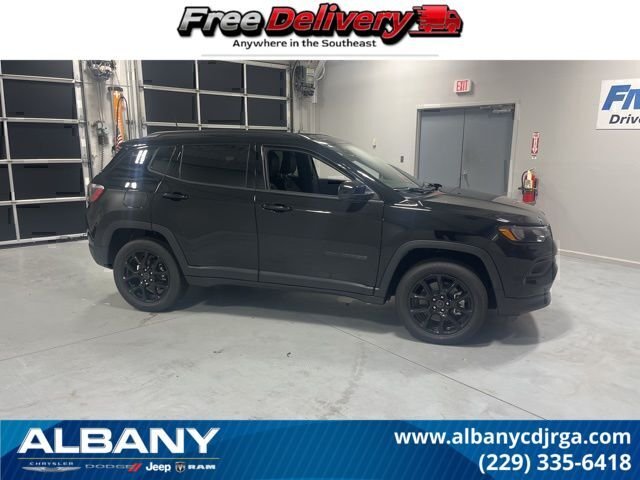 2026 Jeep Compass Altitude