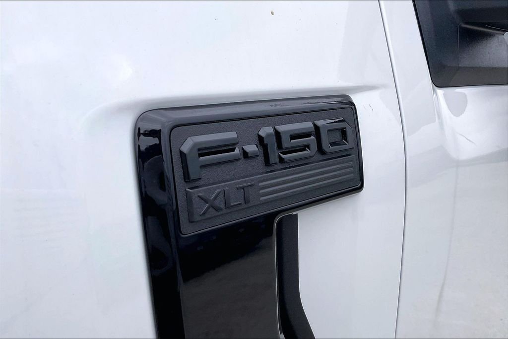 New 2026 Ford F-150 XLT 4D SuperCrew