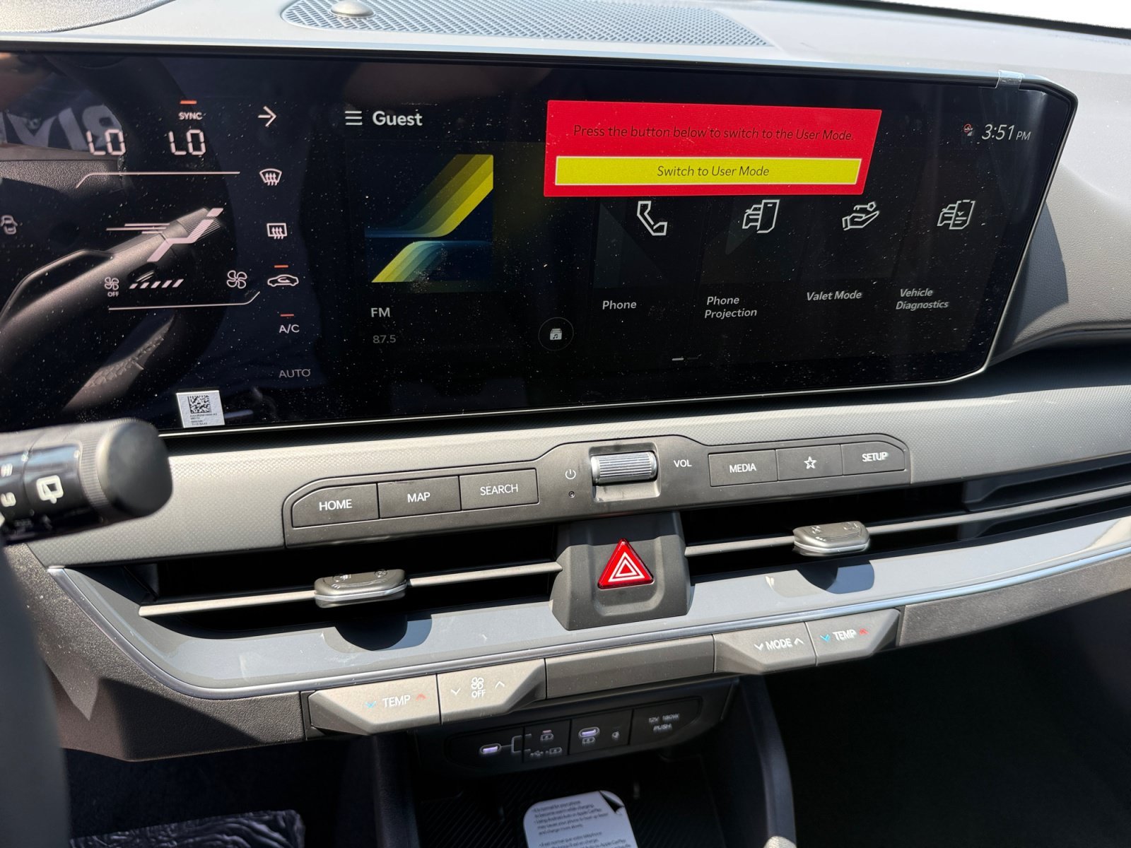 New 2026 Snow White Pearl Kia EX image 12