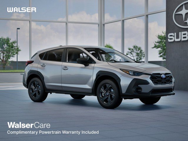 2026 Subaru CROSSTREK Base