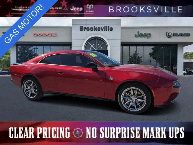 2026 Dodge Charger Charger Scat Pack R/T Scat Pack