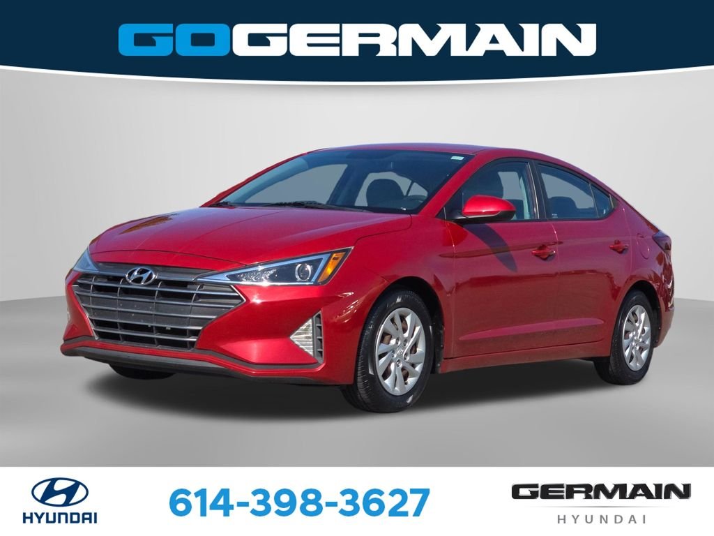 2019 Hyundai Elantra
