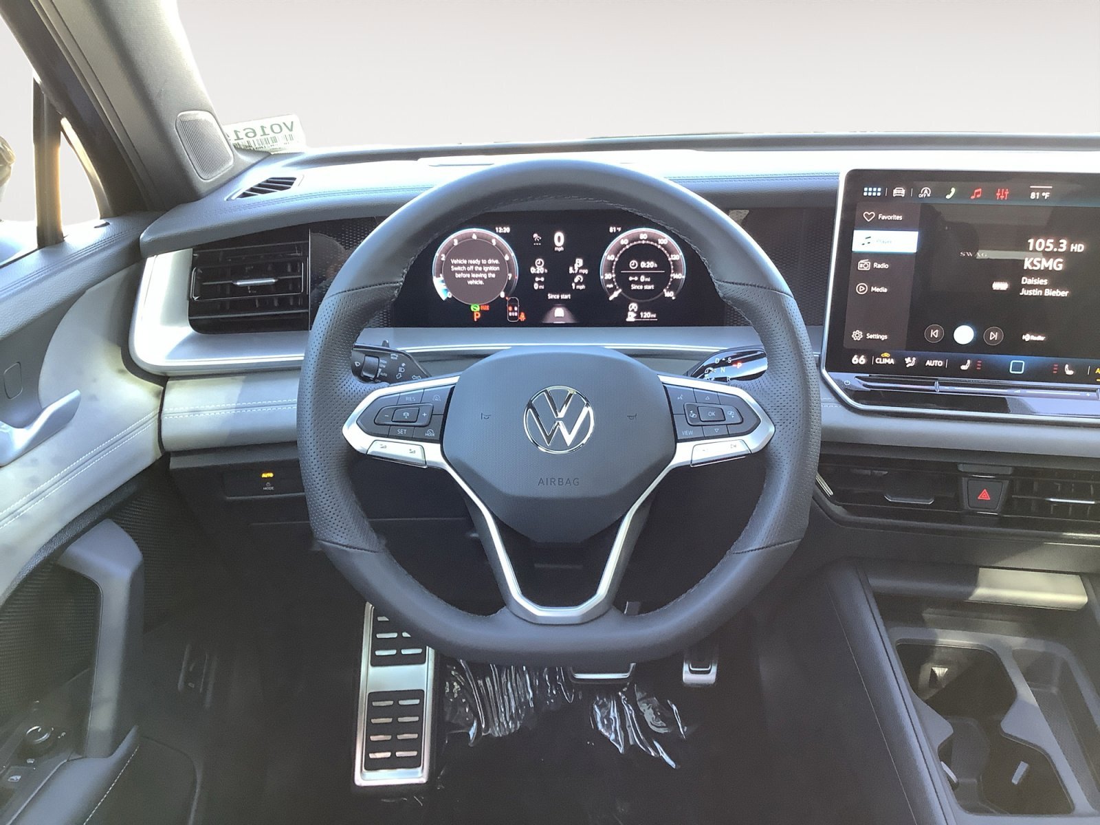 2026 Volkswagen Tiguan SE R-LINE BLACK - Photo 14