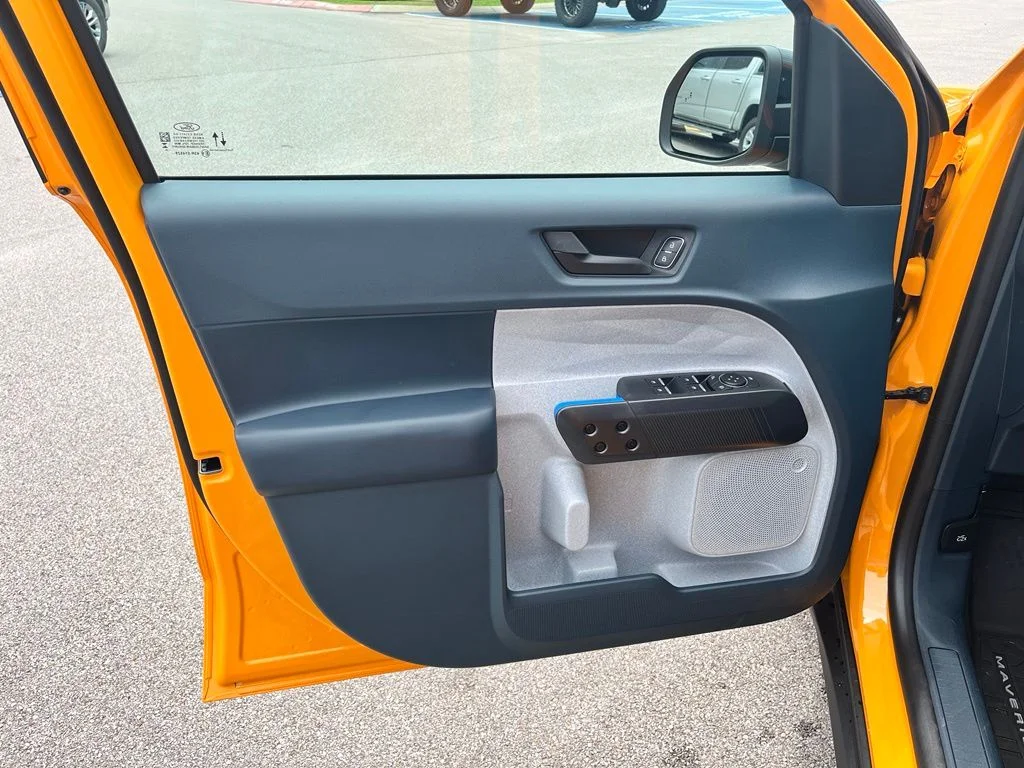 New 2026 Orange Ford XLT image 12