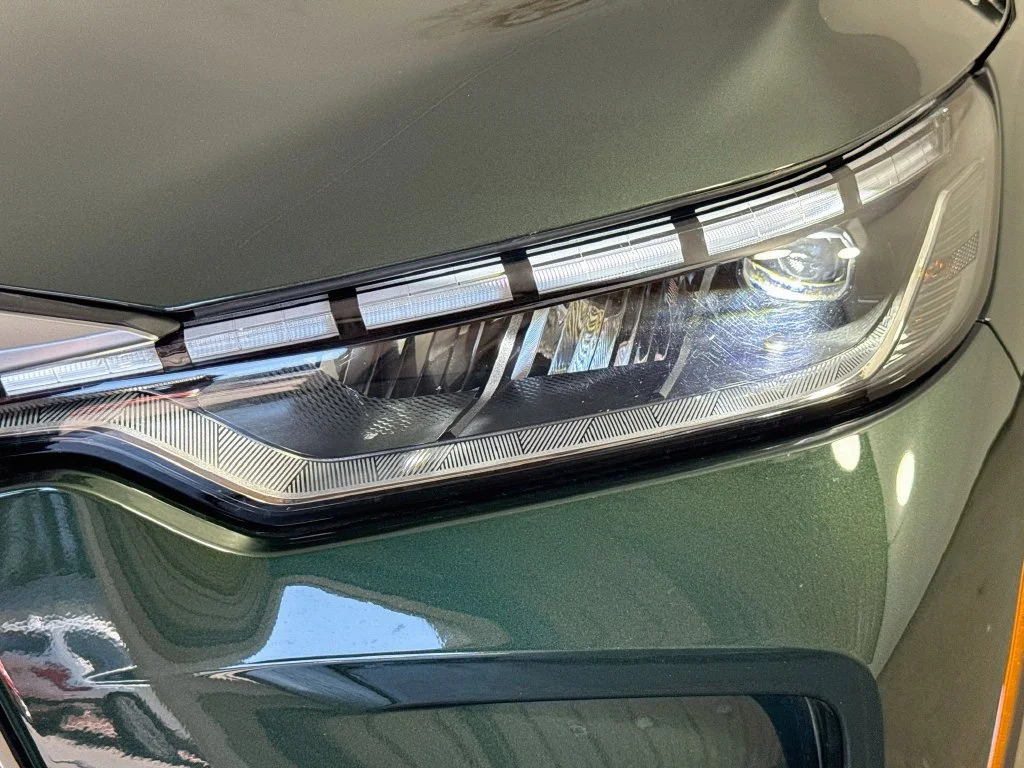 Certified Used 2026 Green INFINITI LUXE image 43