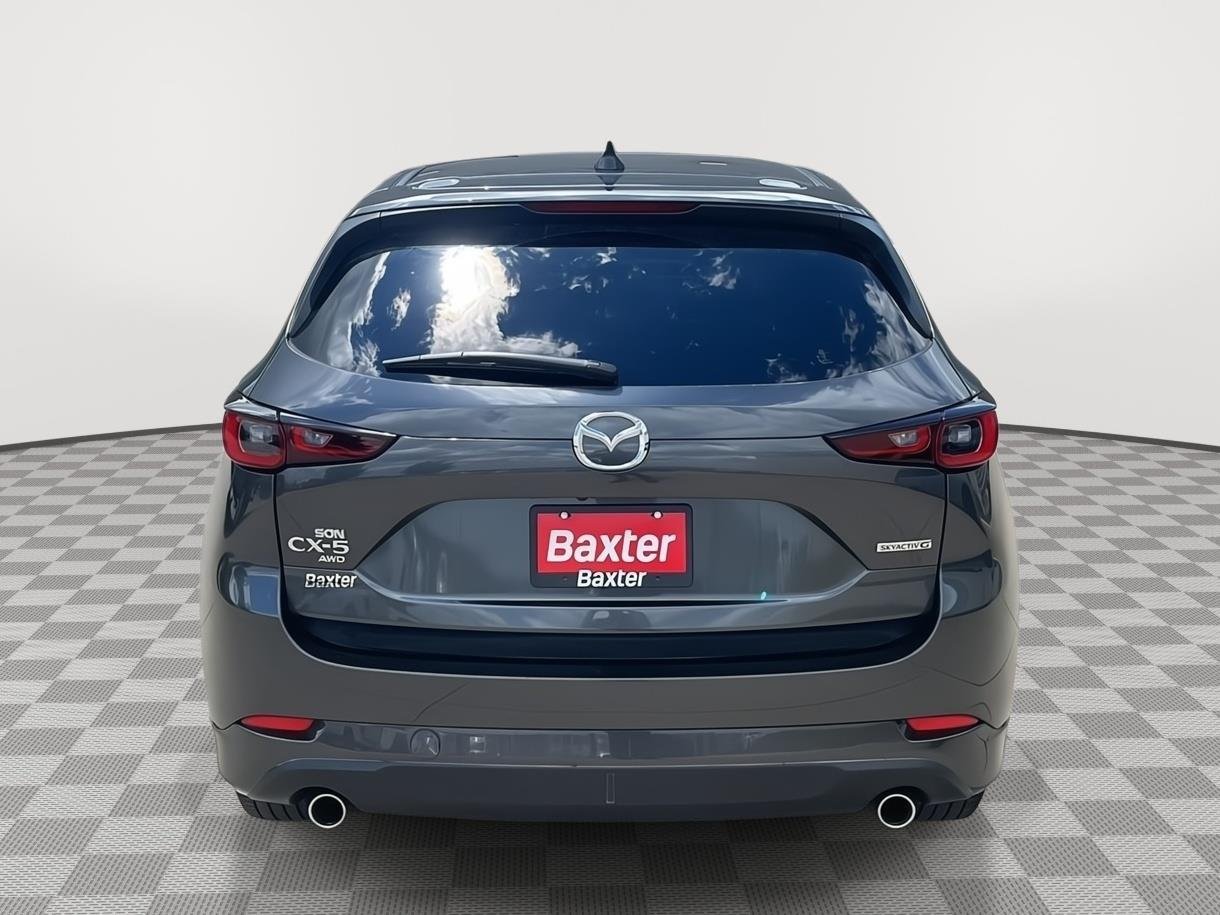 Used 2024 Machine Gray Metallic Mazda 2.5 S Select Package image 4