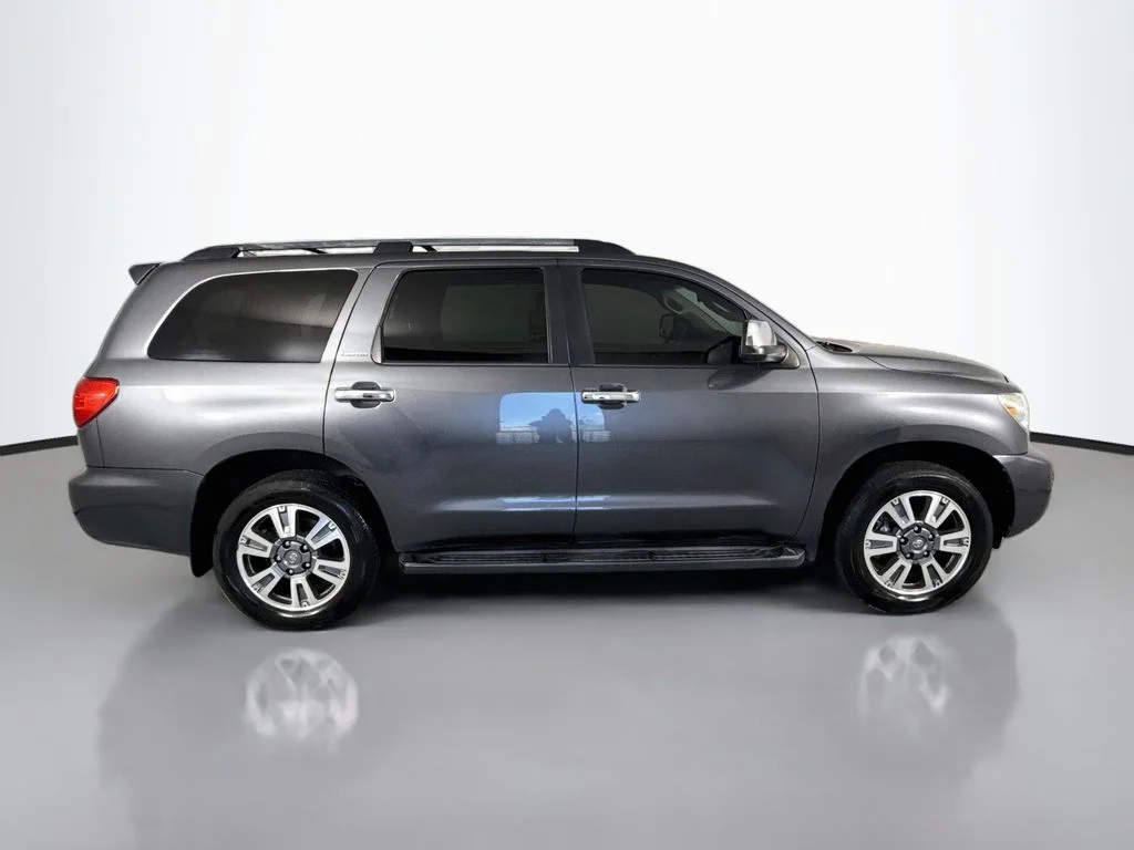 Used 2011 Gray Toyota Limited image 8