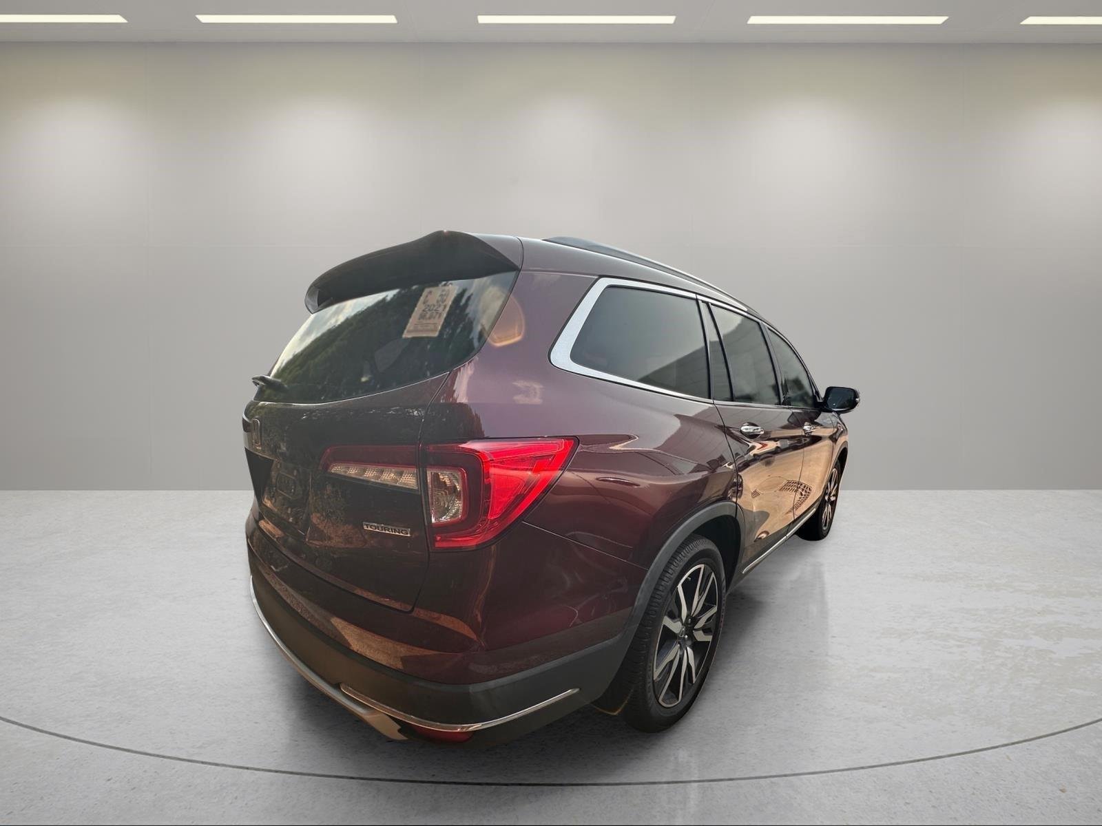 2021 Honda Pilot Touring - Photo 11