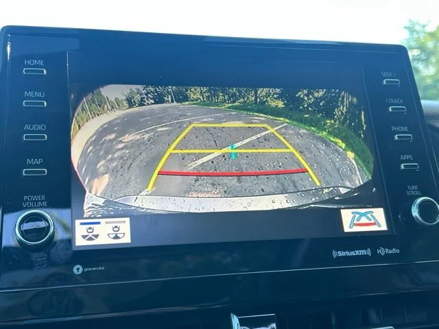 Certified Used 2022 Gray Toyota XSE image 63